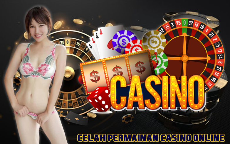 Celah Permainan Casino Online yang Harus Bisa Anda Manfaatkan